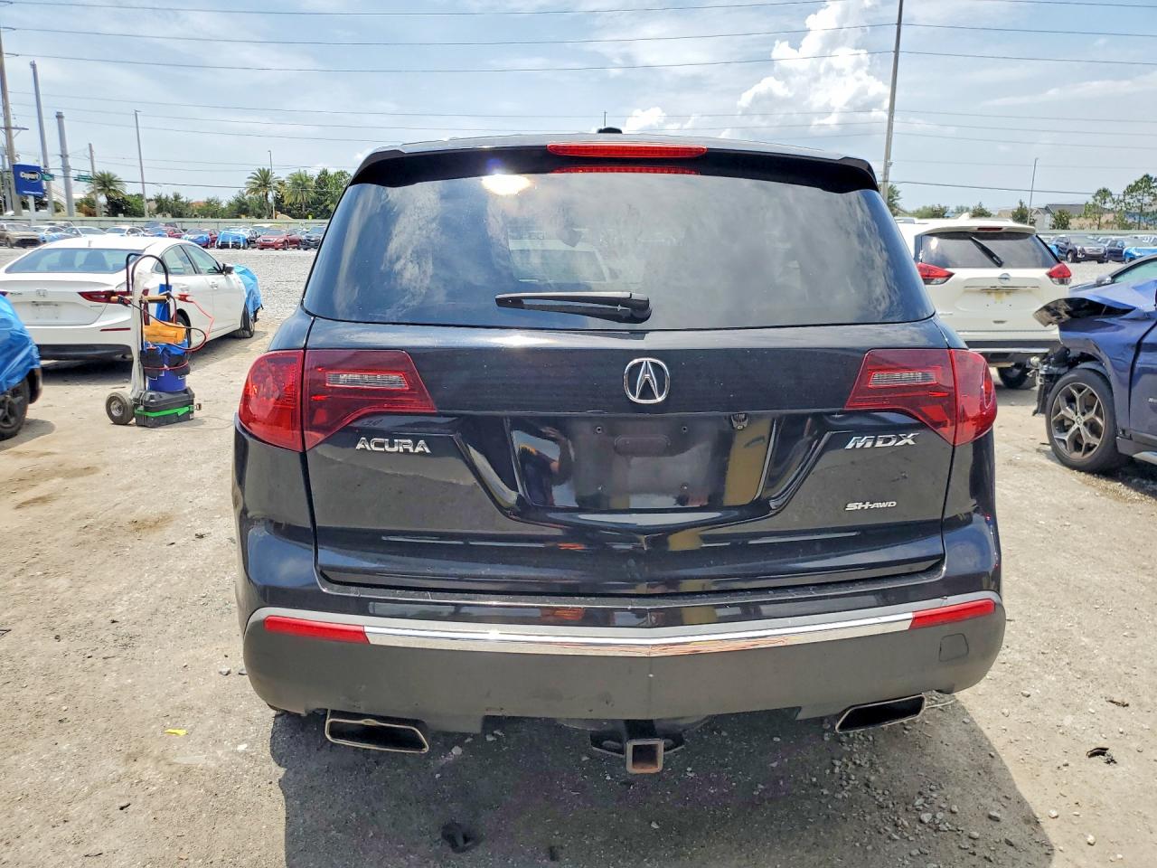 Acura MDX