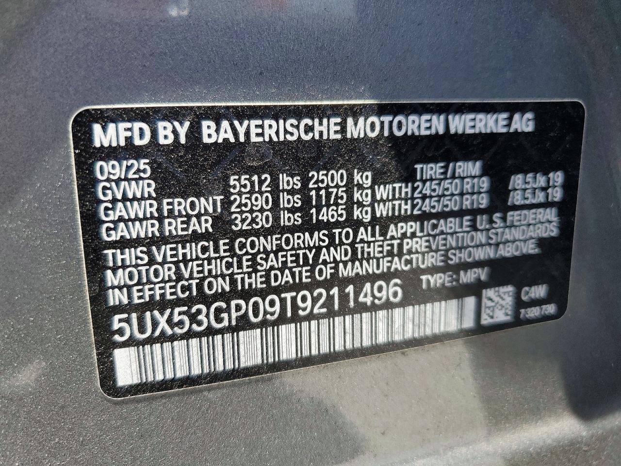 BMW X Series 30 Xdrive