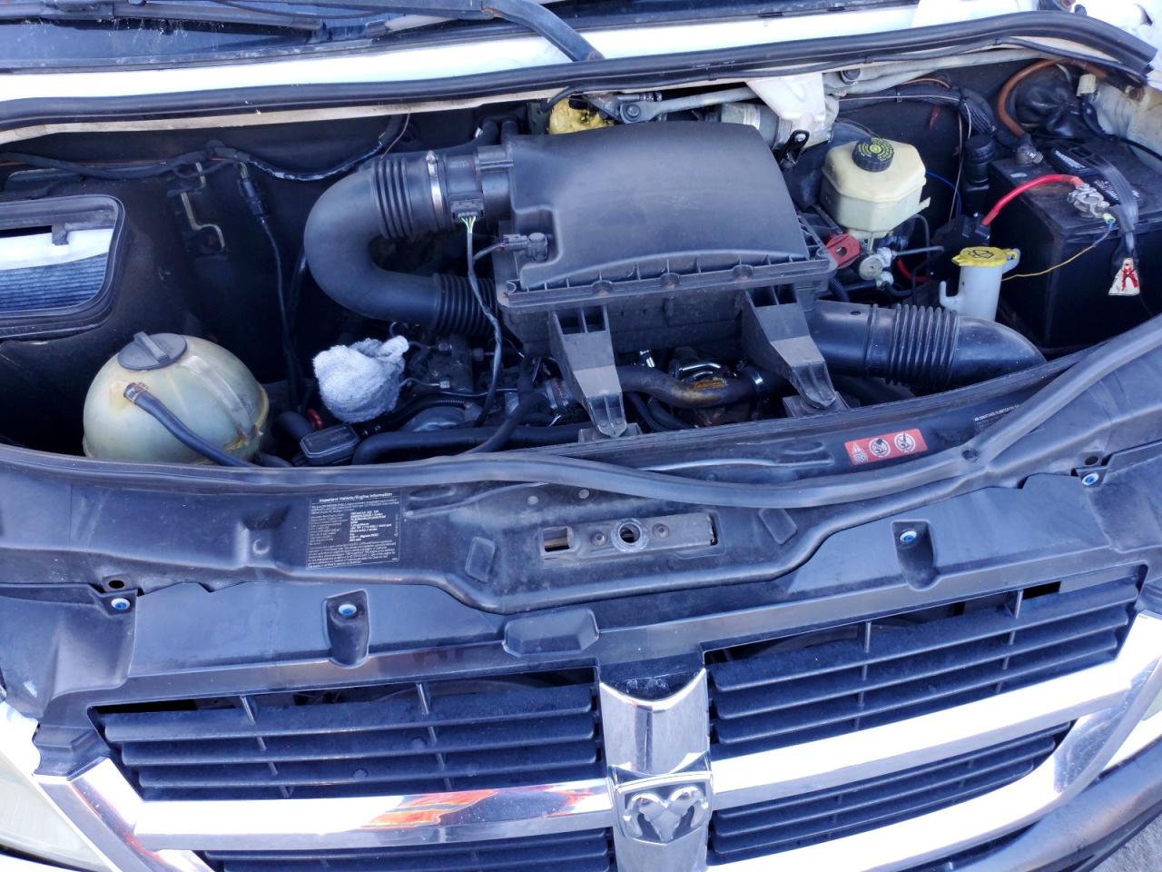 Dodge Sprinter 2500