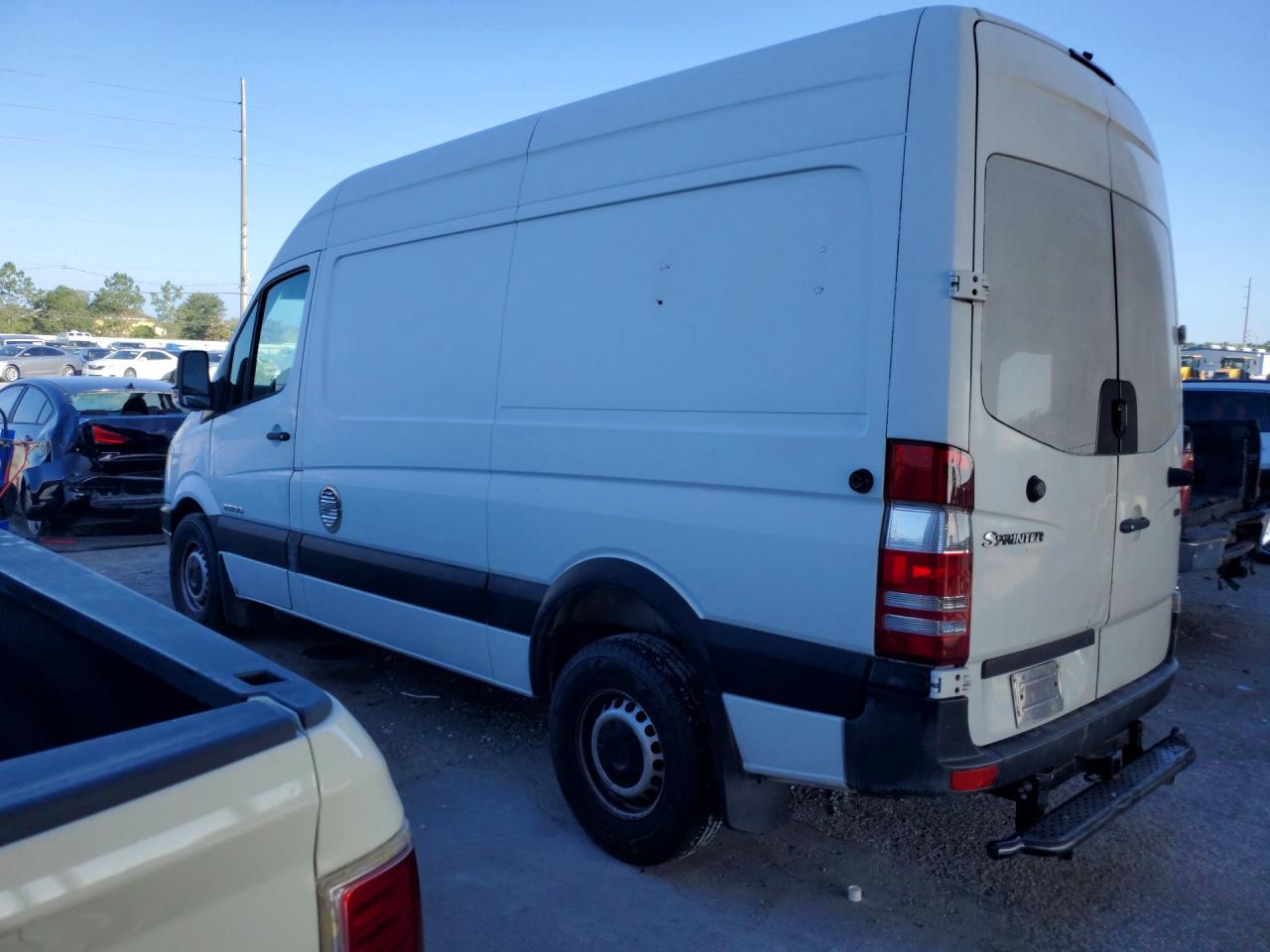 Dodge Sprinter 2500