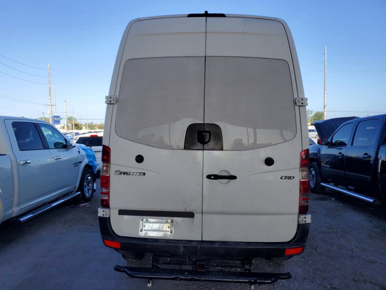 Dodge Sprinter 2500