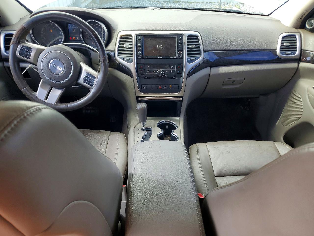 Jeep Cherokee Laredo
