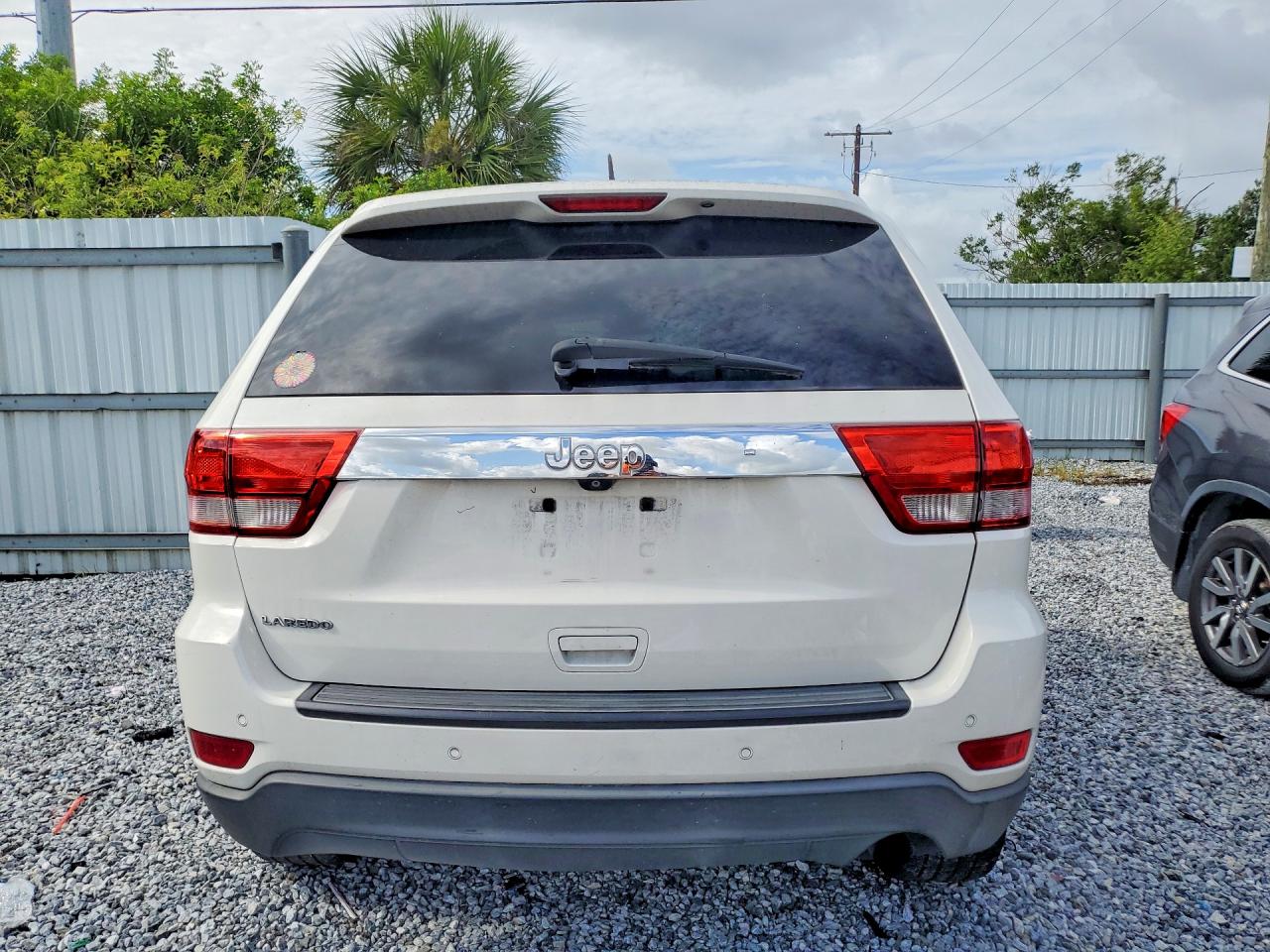 Jeep Cherokee Laredo