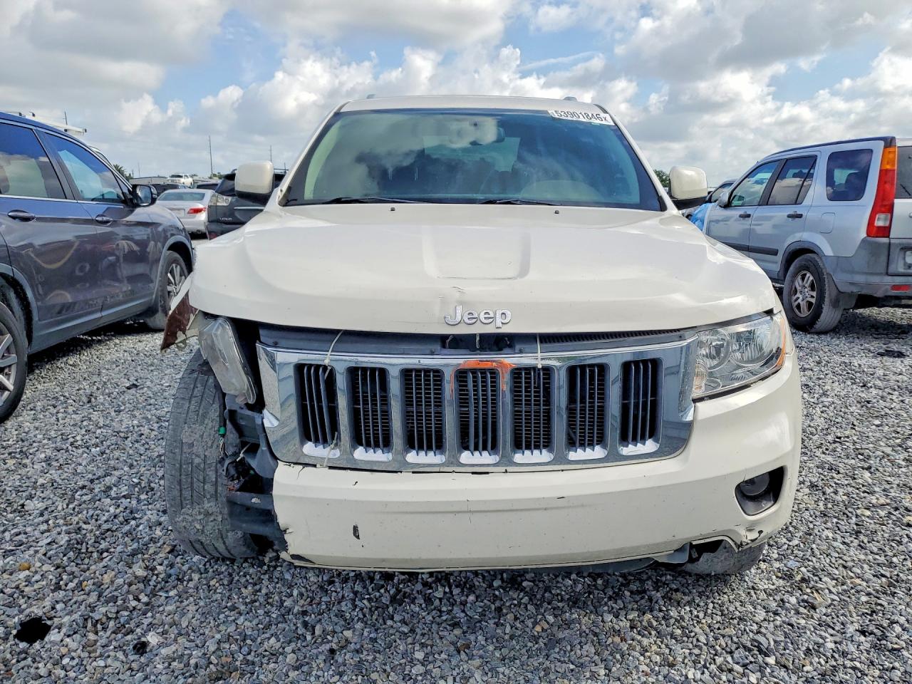 Jeep Cherokee Laredo