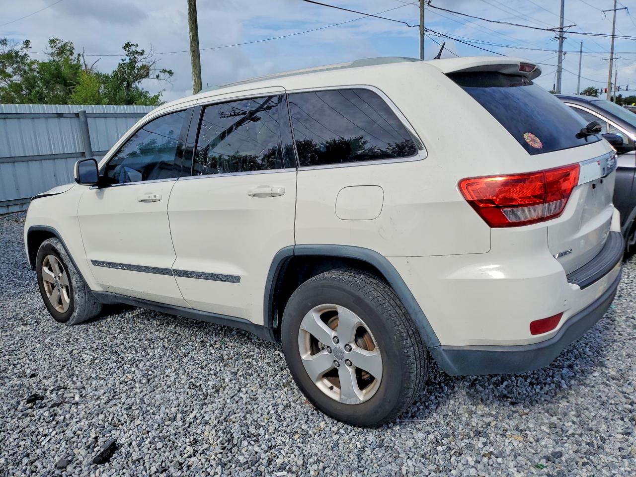 Jeep Cherokee Laredo