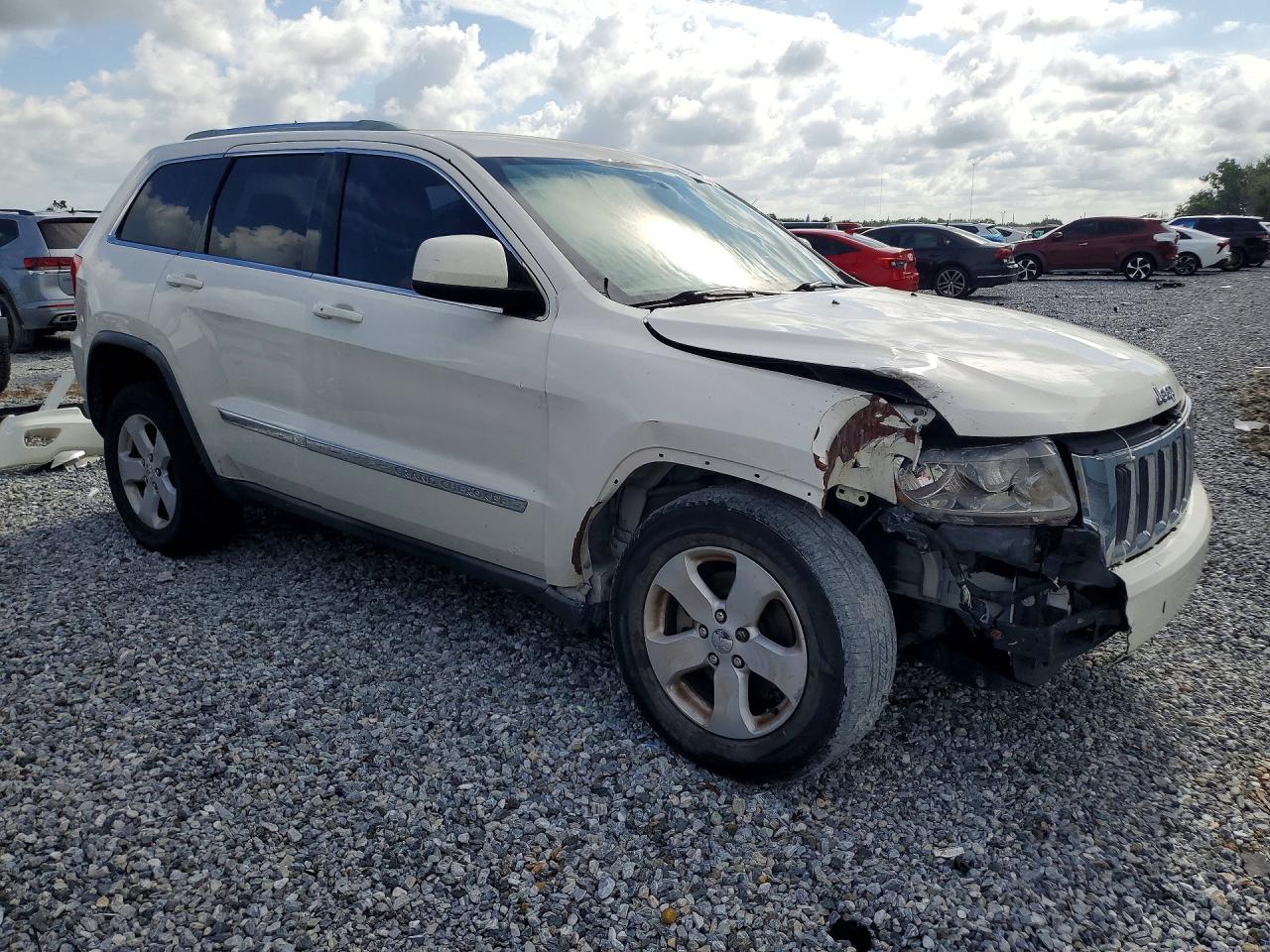 Jeep Cherokee Laredo