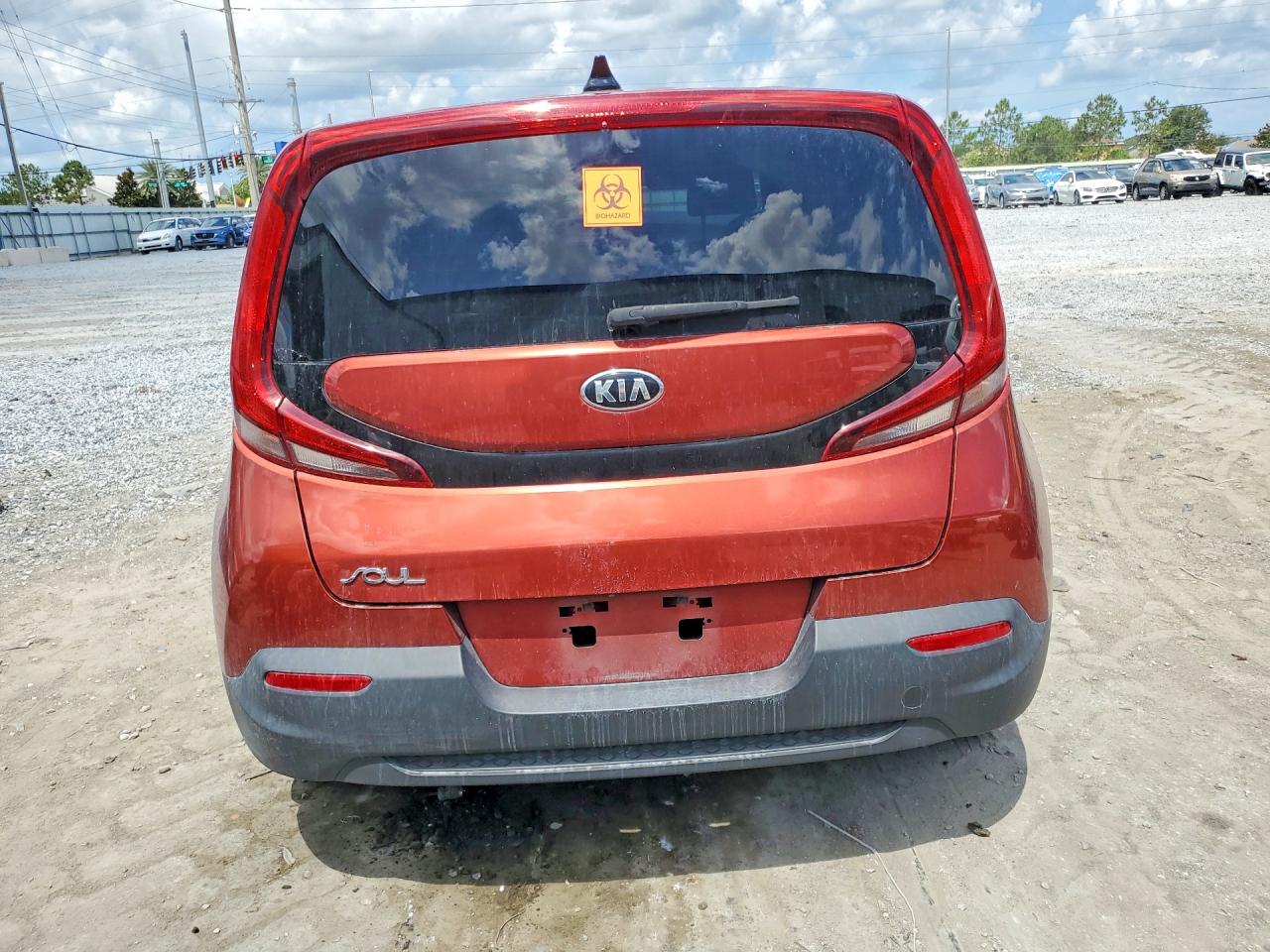 Kia Soul Lx