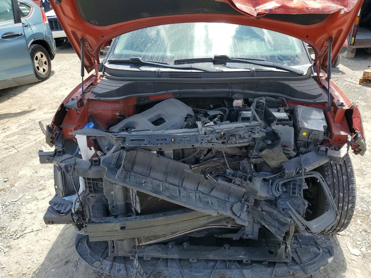 Kia Soul Lx