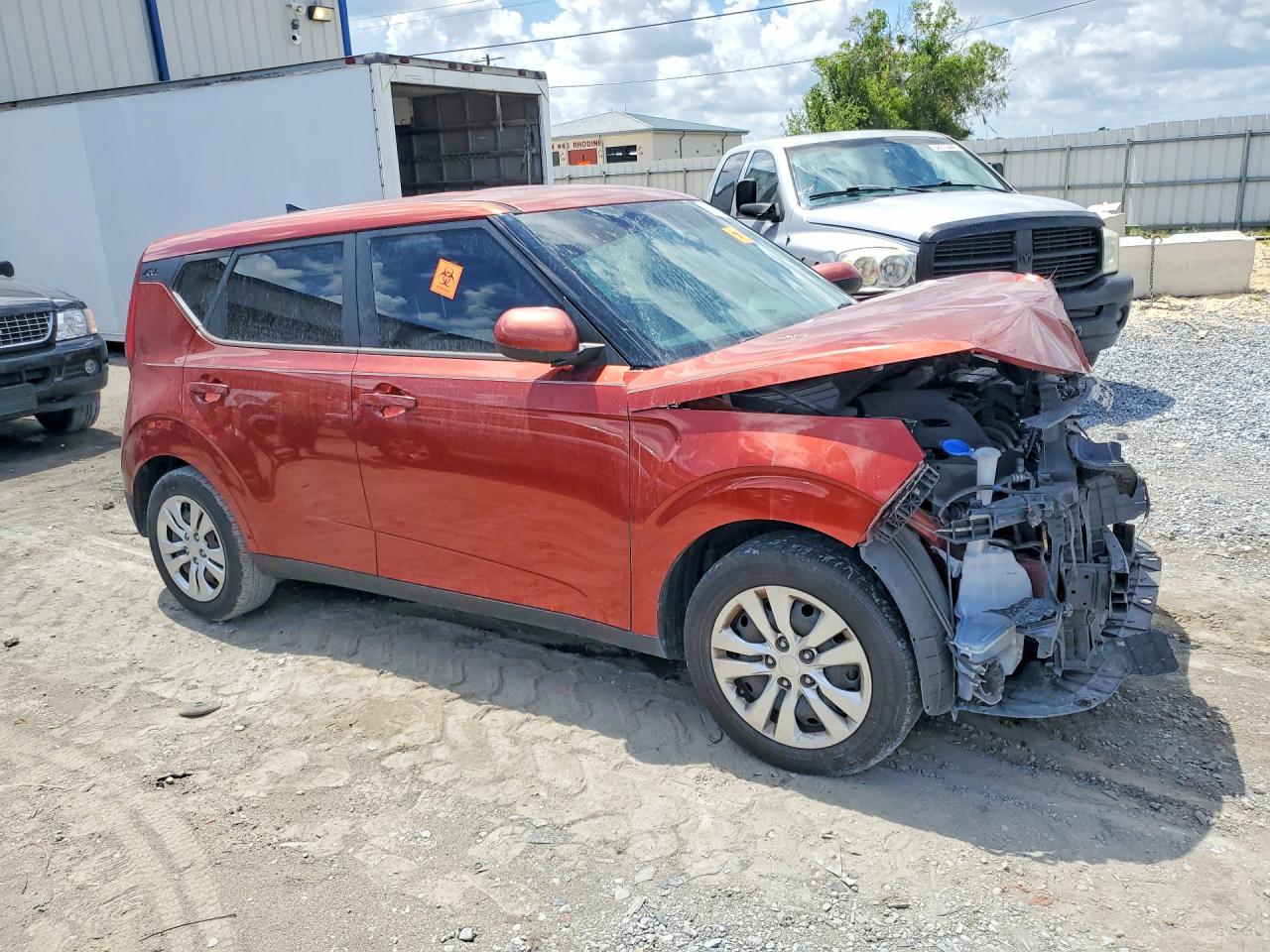 Kia Soul Lx