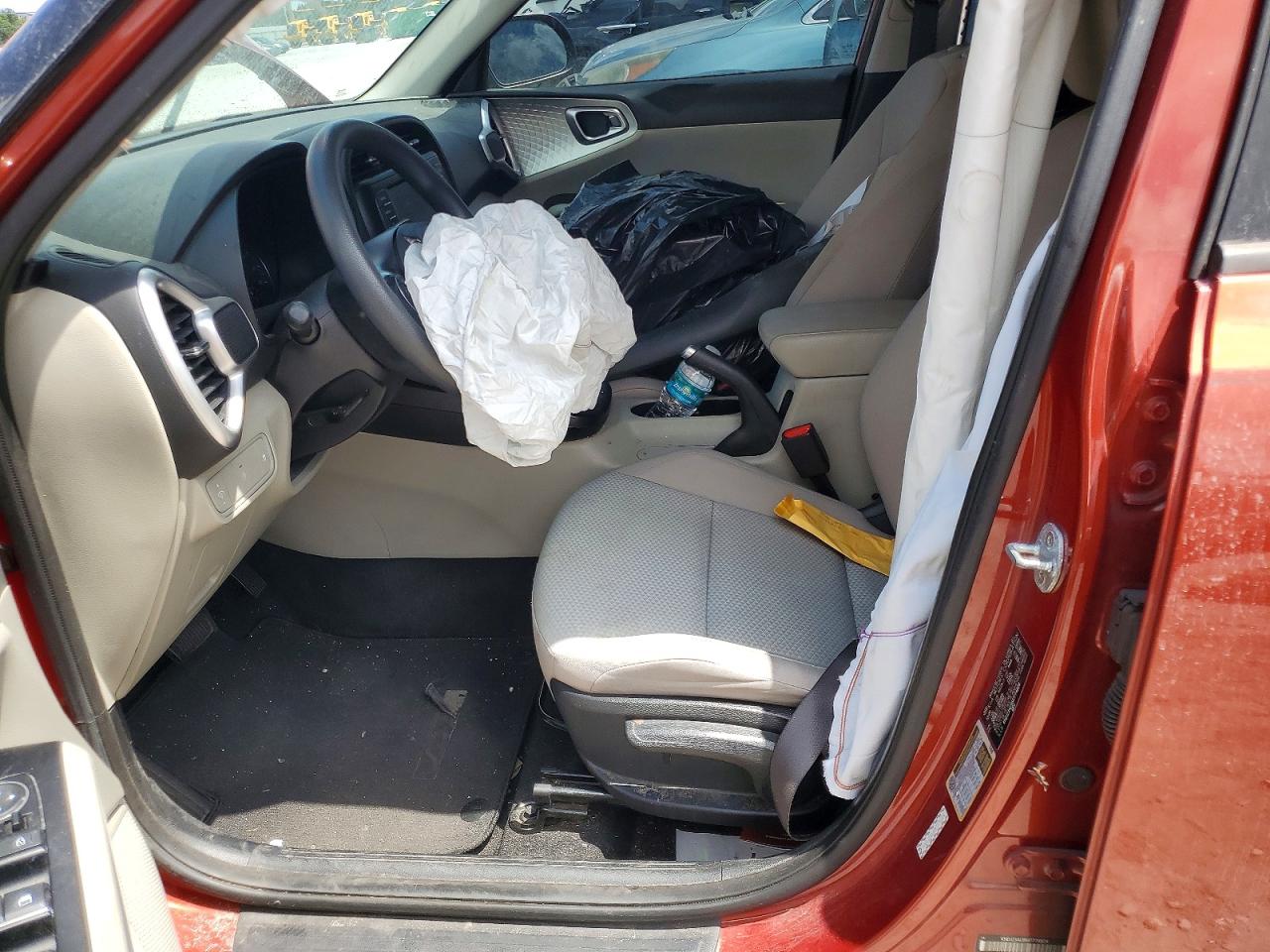 Kia Soul Lx