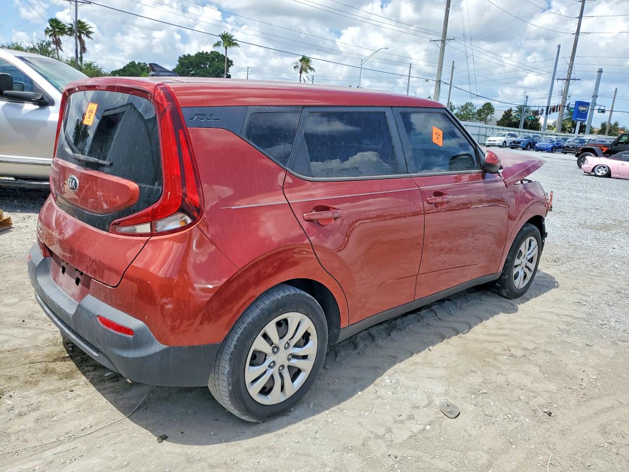 Kia Soul Lx