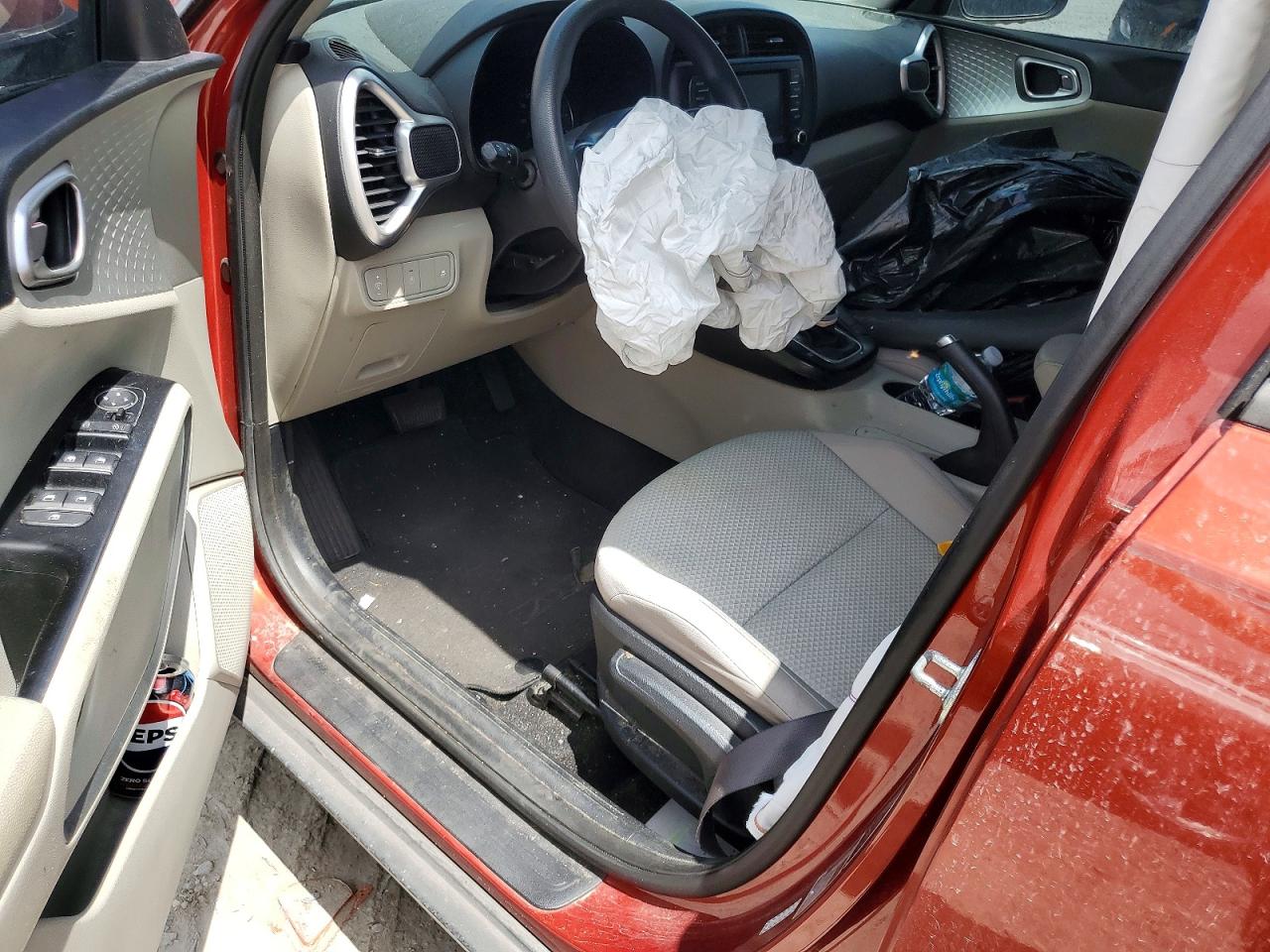 Kia Soul Lx