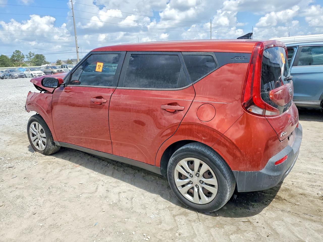 Kia Soul Lx