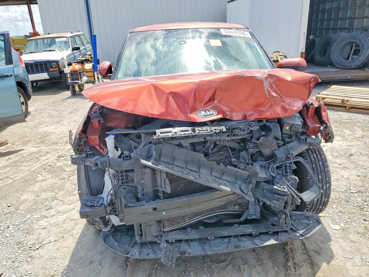 Kia Soul Lx