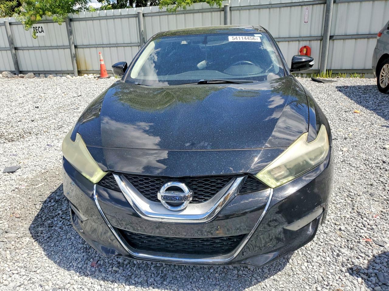 Nissan Maxima 3.5 Sl