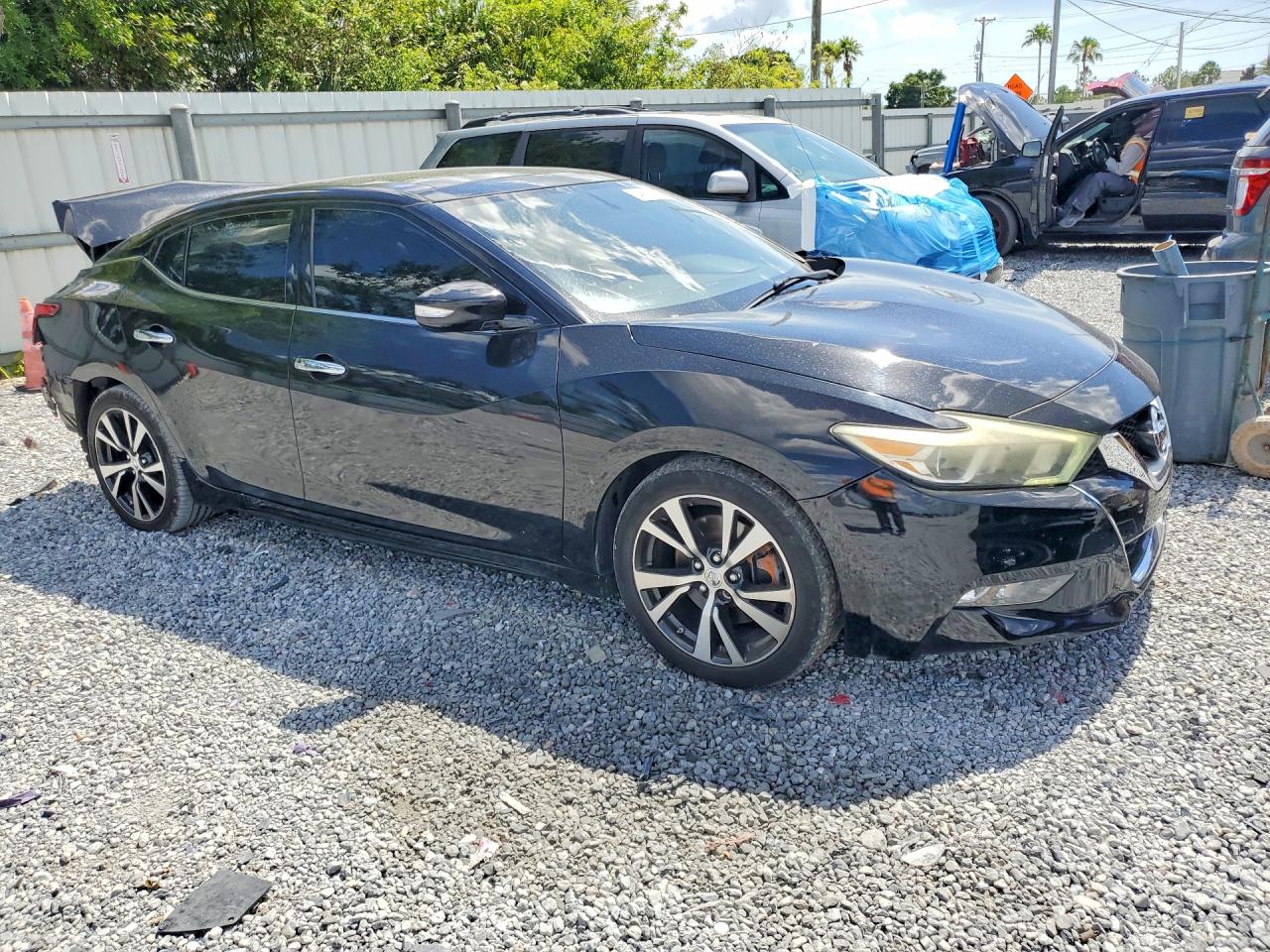 Nissan Maxima 3.5 Sl