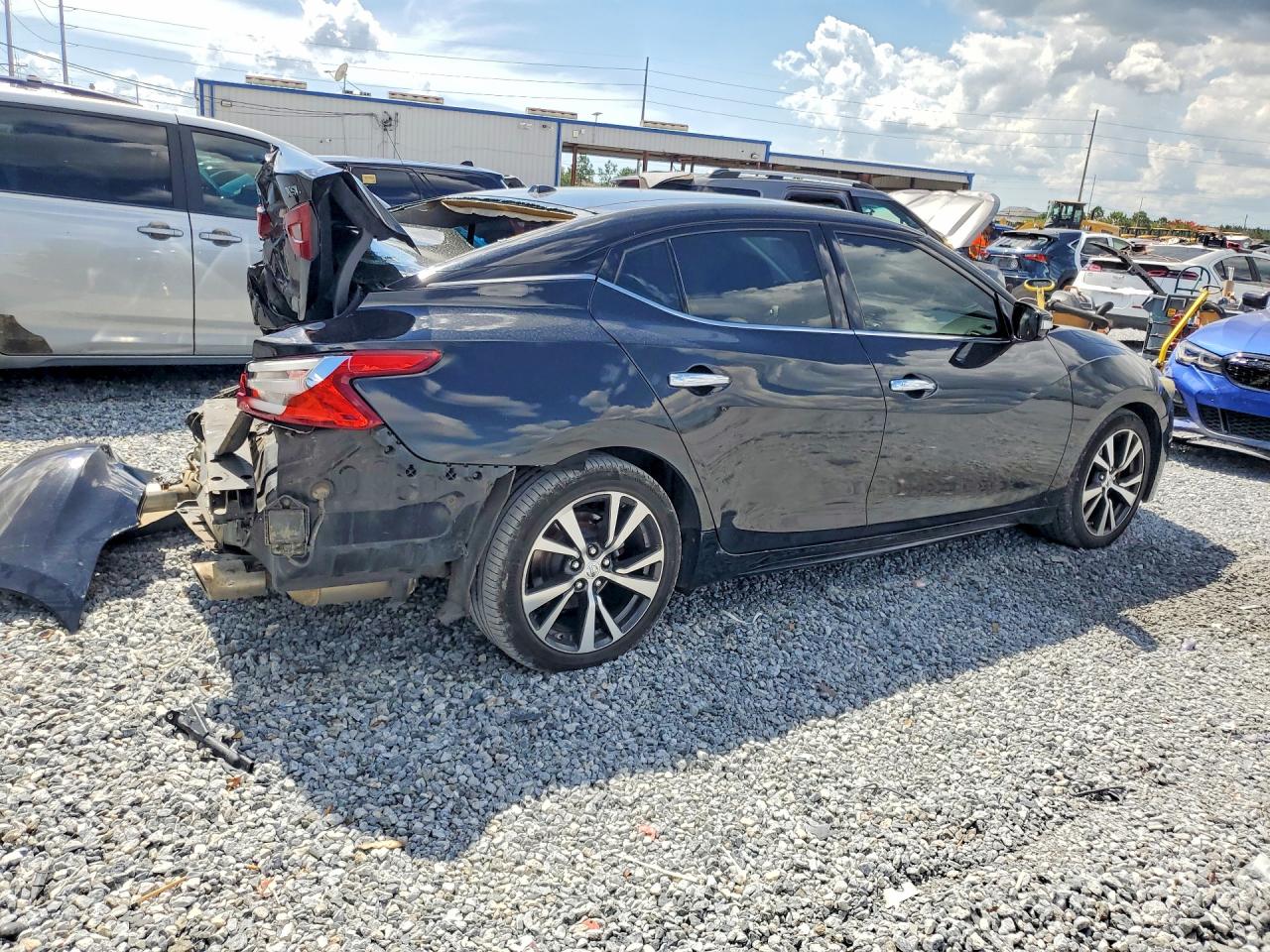 Nissan Maxima 3.5 Sl