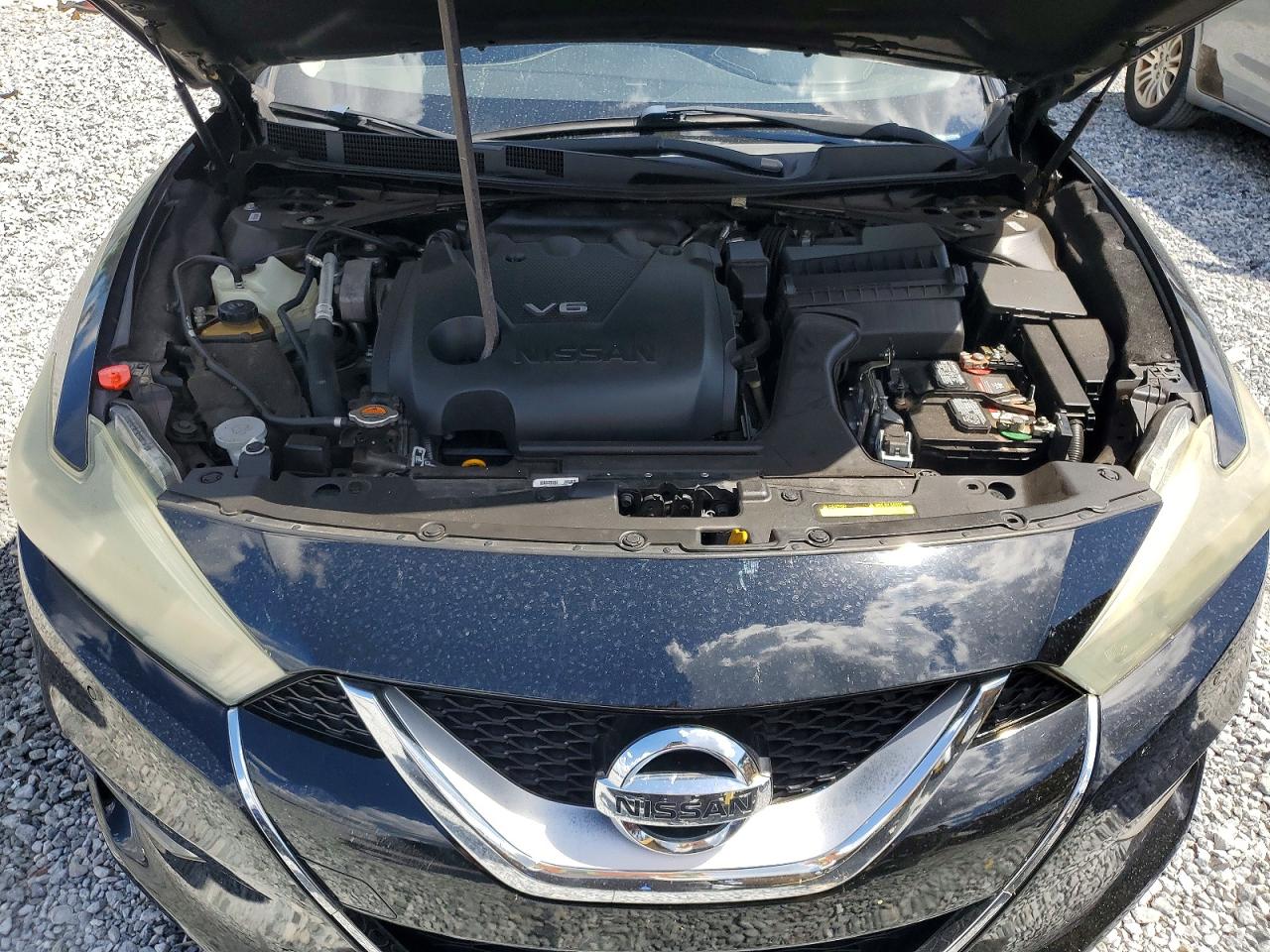 Nissan Maxima 3.5 Sl