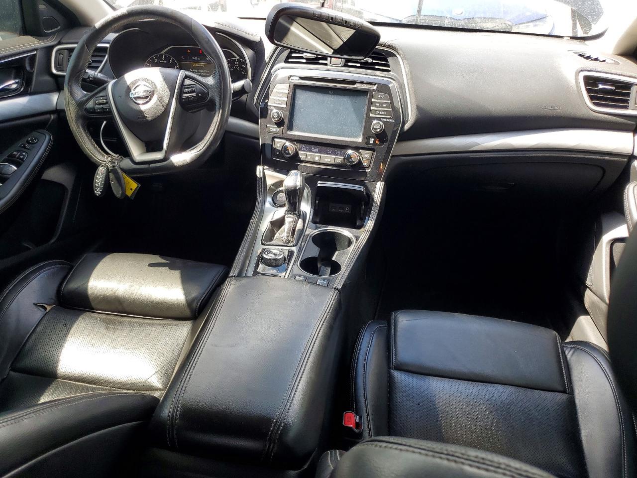 Nissan Maxima 3.5 Sl