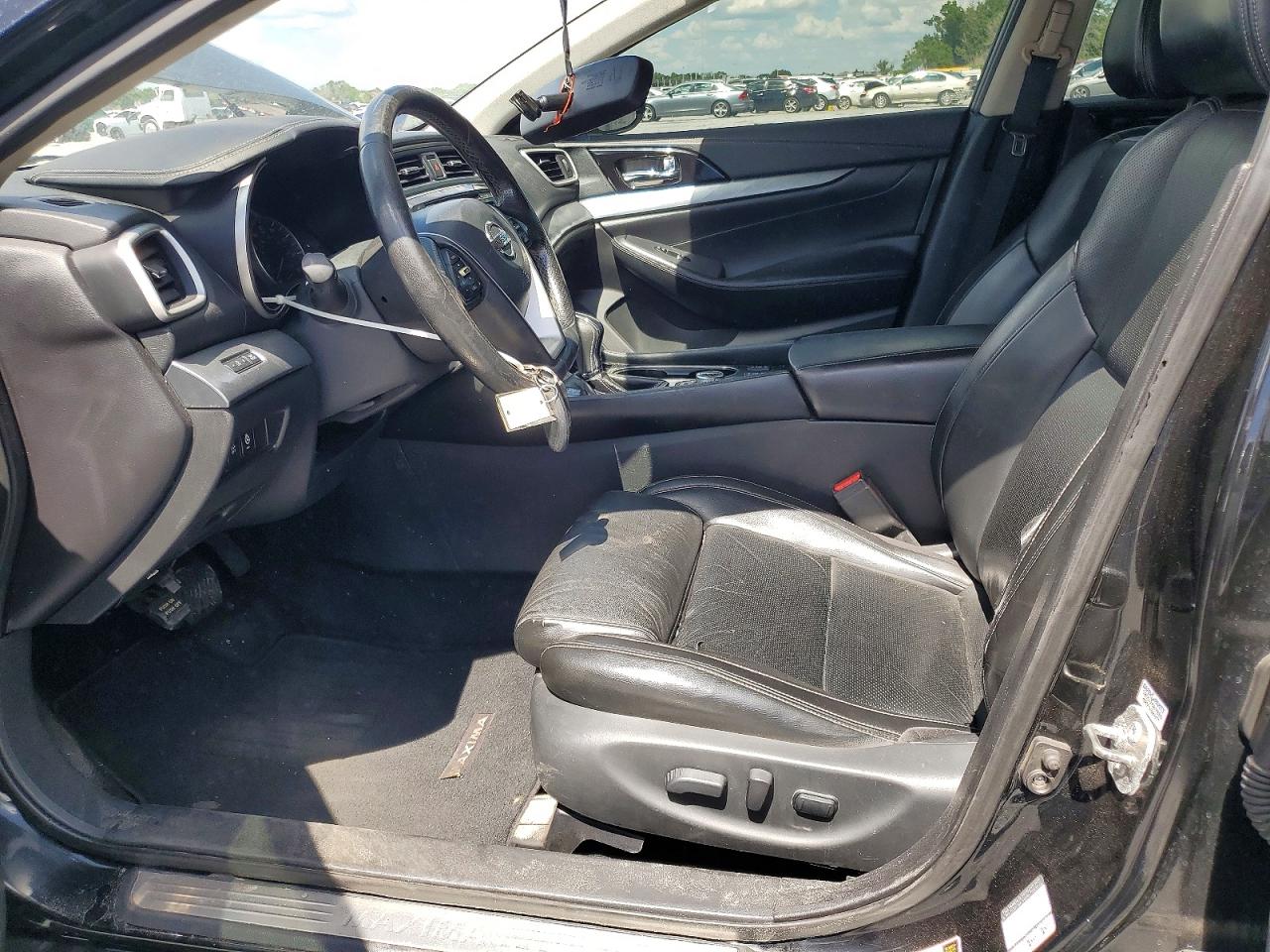Nissan Maxima 3.5 Sl
