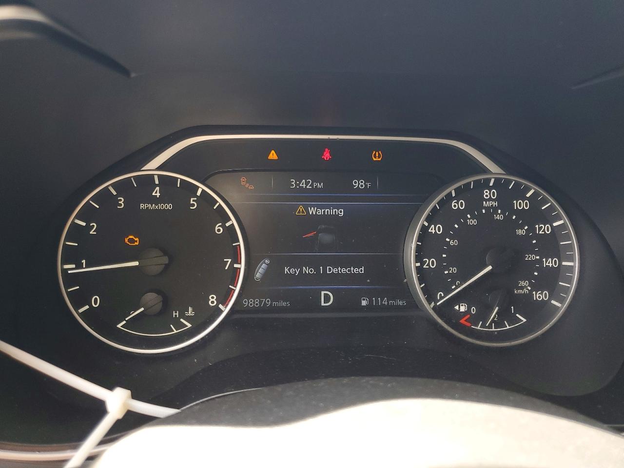 Nissan Maxima 3.5 Sl