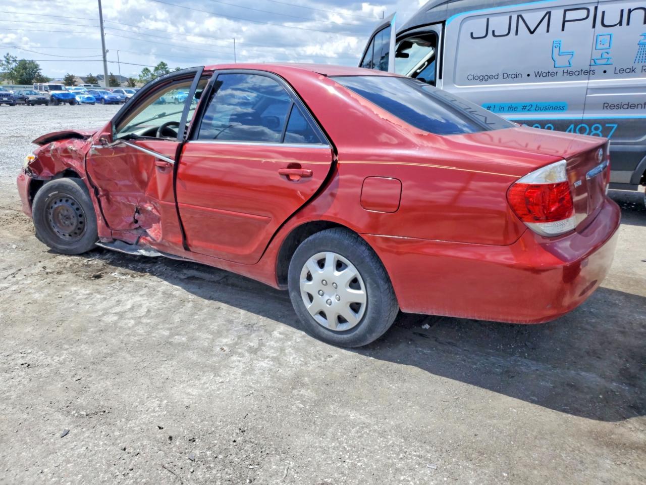 Toyota Camry Le
