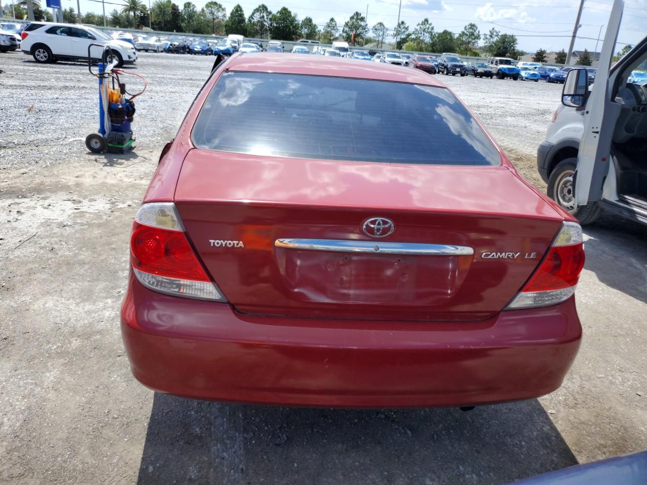 Toyota Camry Le