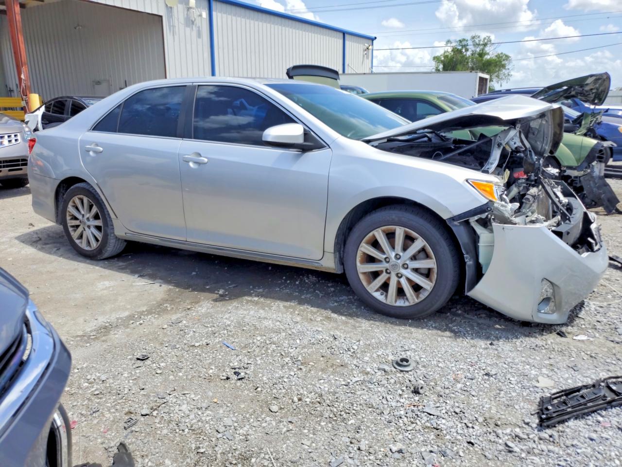 Toyota Camry Xle