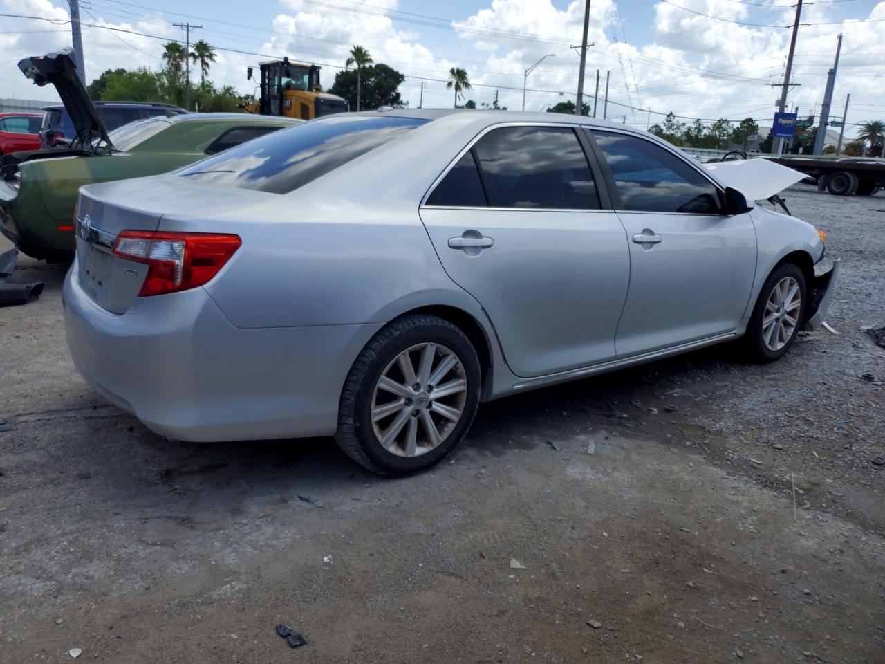 Toyota Camry Xle