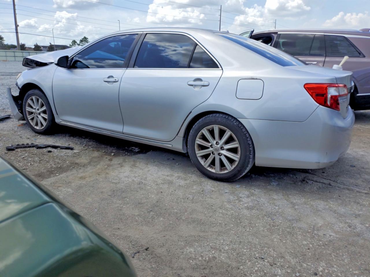 Toyota Camry Xle