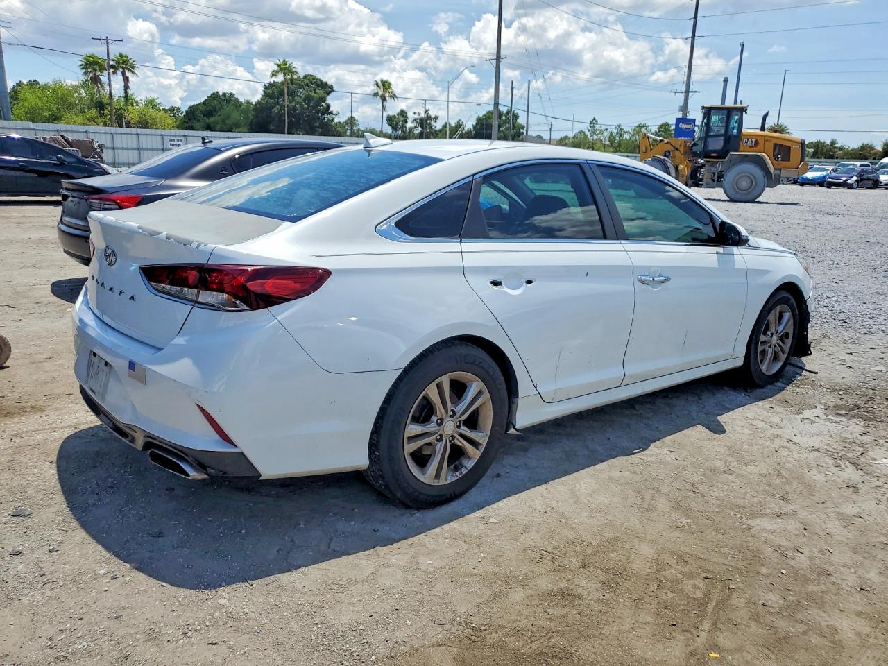 Hyundai SONATA Sel