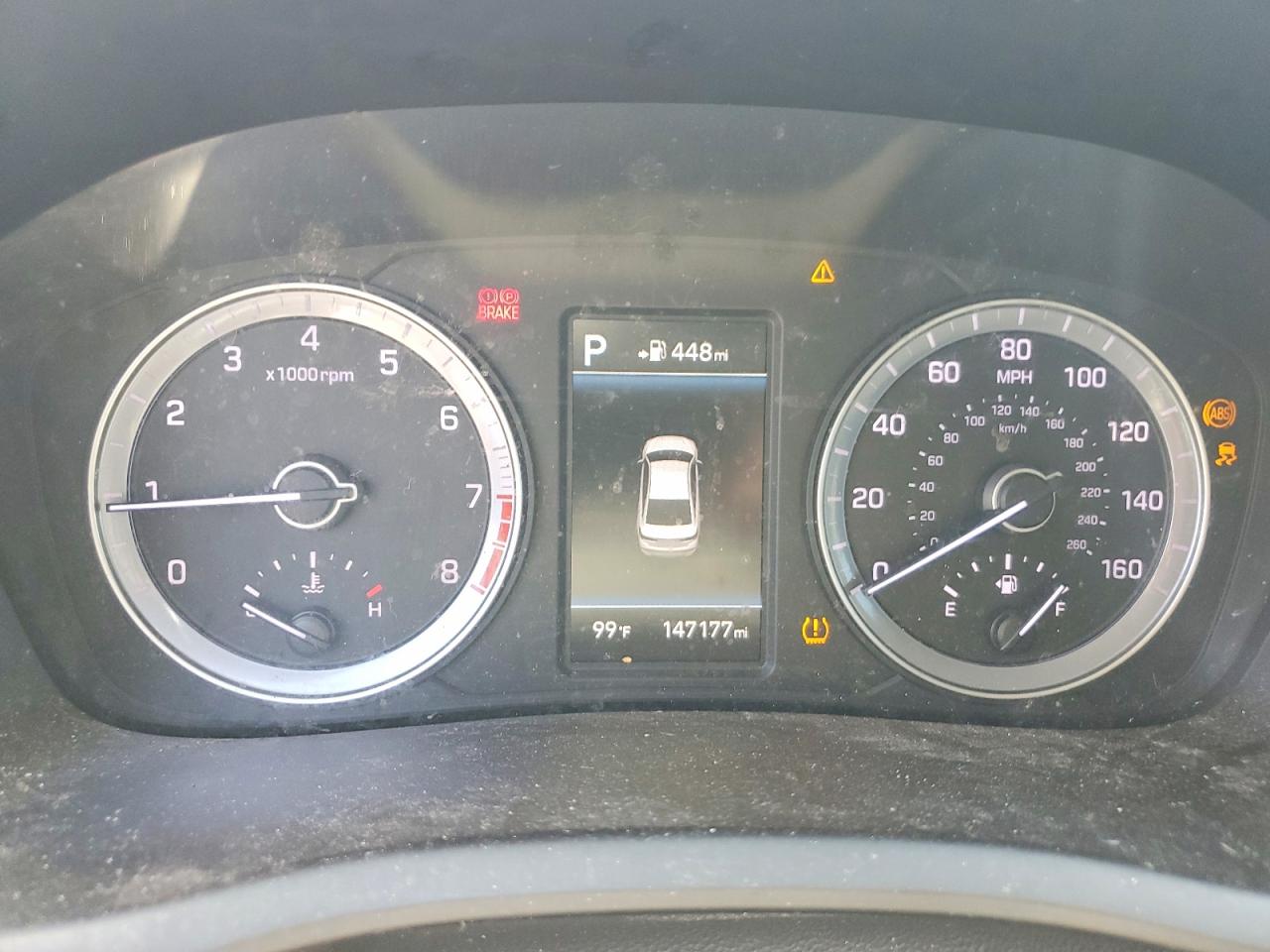 Hyundai SONATA Sel