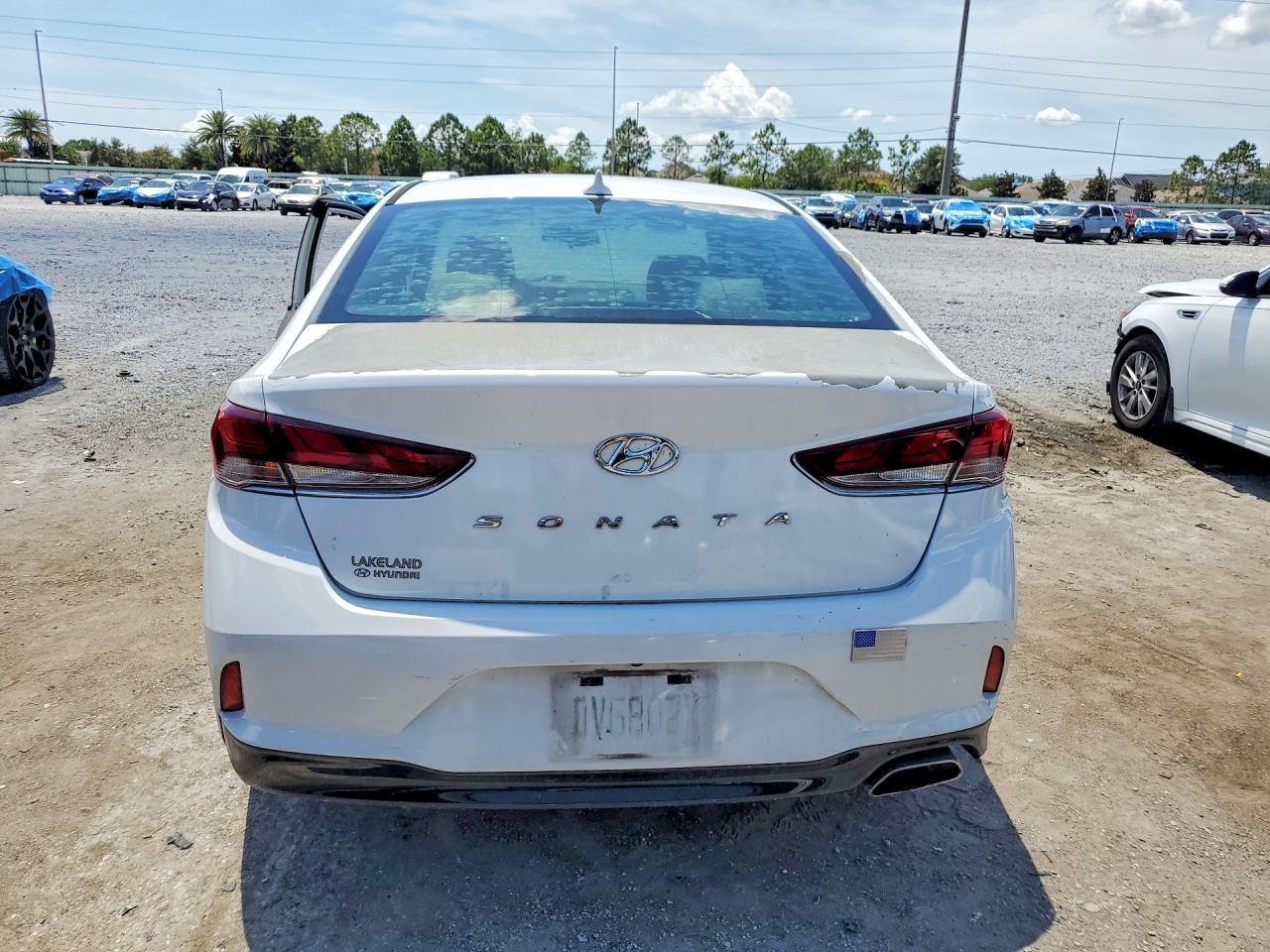 Hyundai SONATA Sel