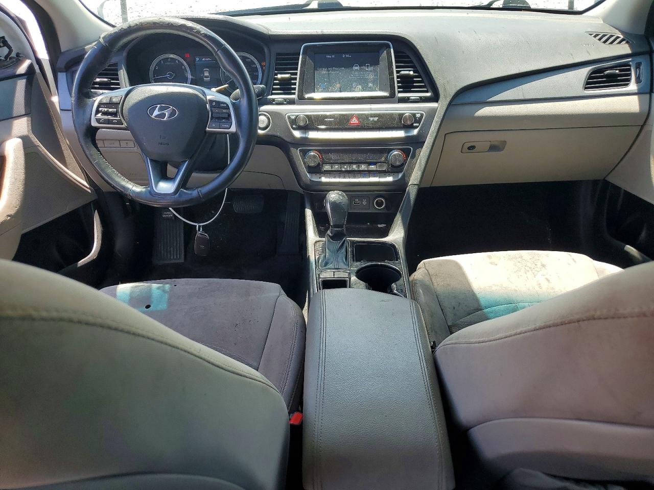 Hyundai SONATA Sel
