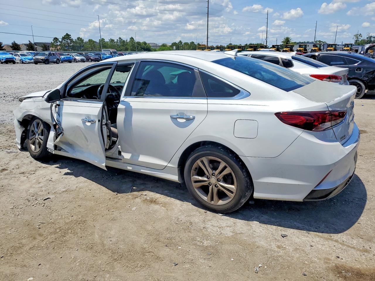Hyundai SONATA Sel