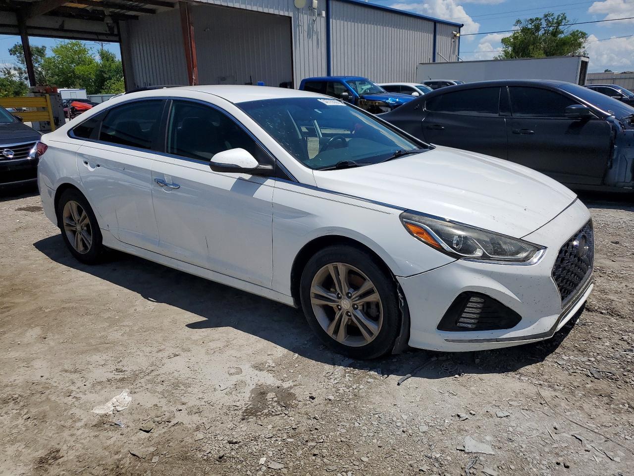 Hyundai SONATA Sel