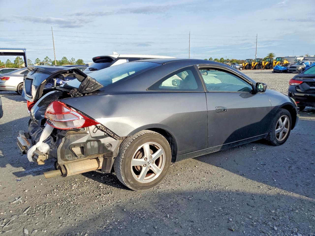 Honda Accord Lx