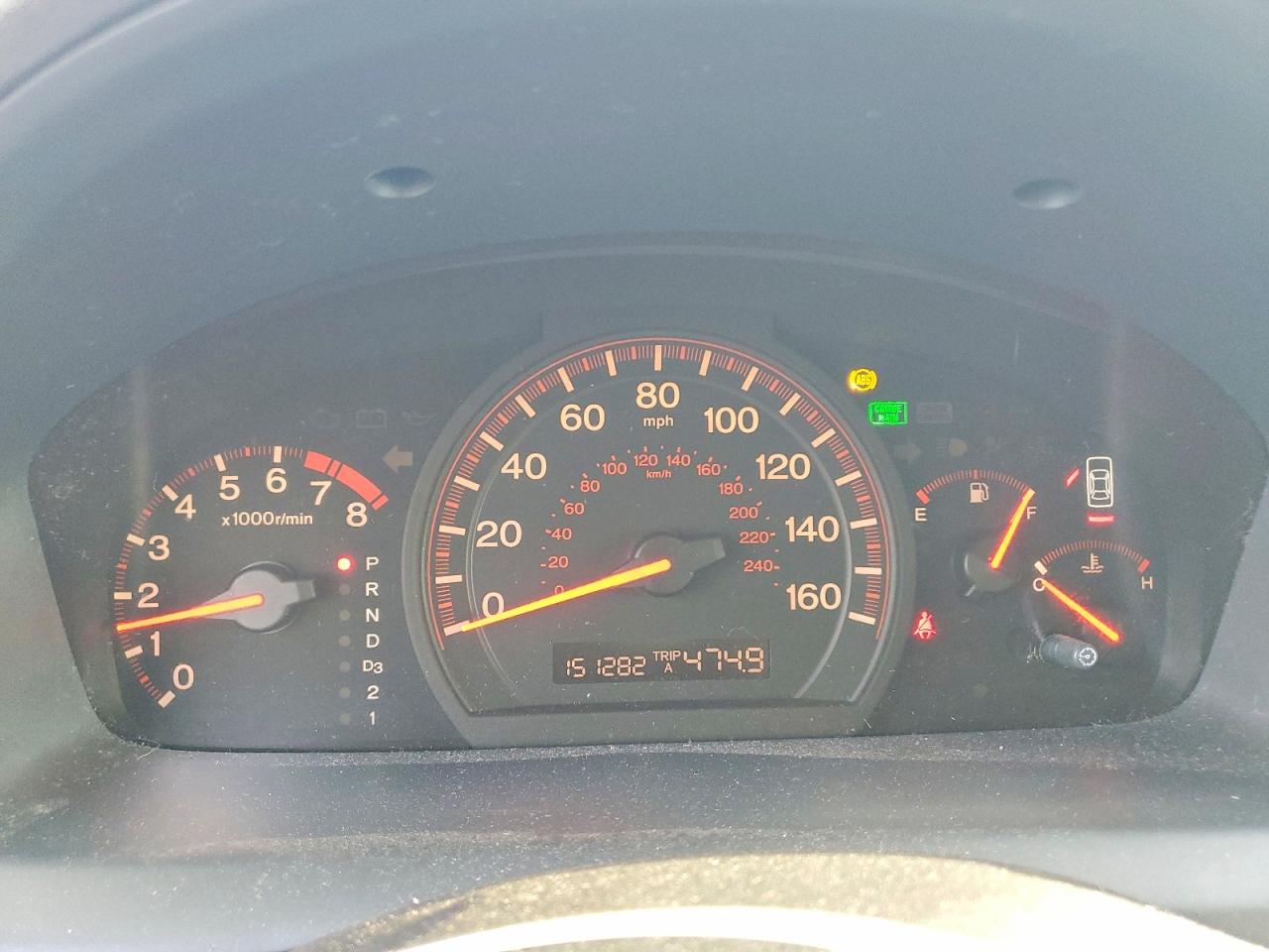 Honda Accord Lx