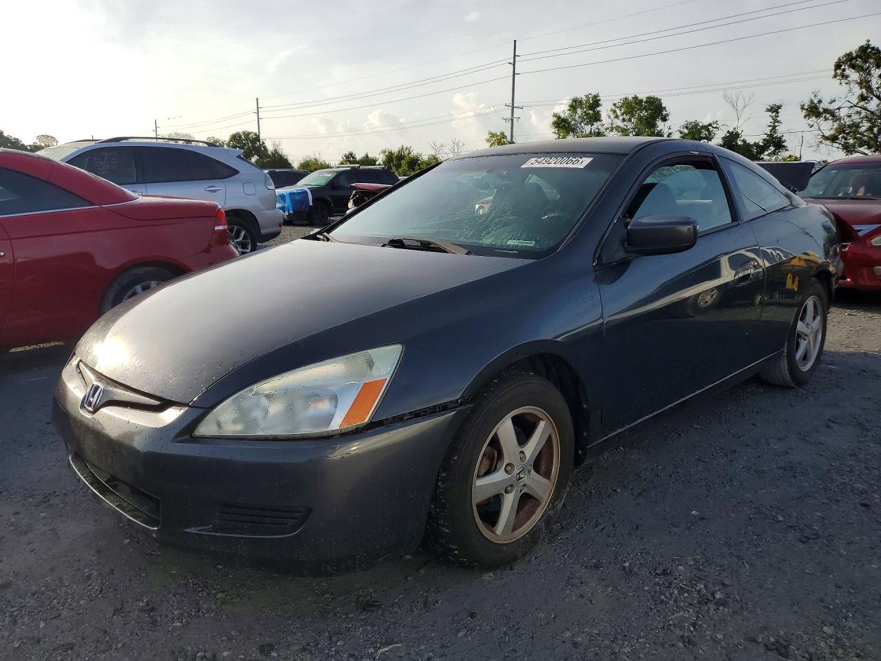 Salvage Honda Accord Image