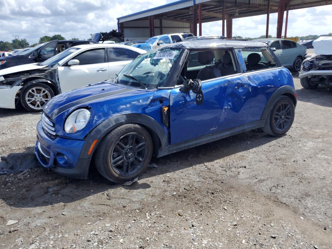 Salvage MINI Cooper Image