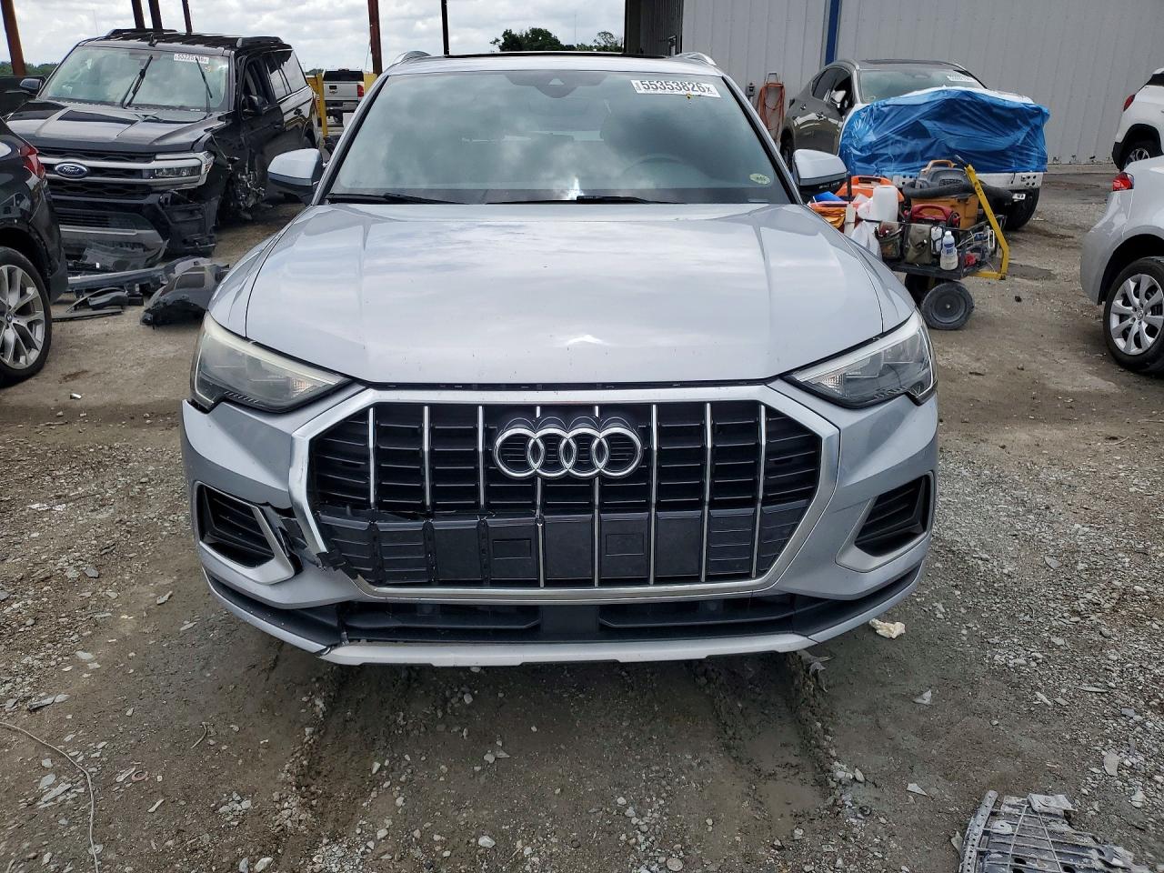 Audi Q3 Premium