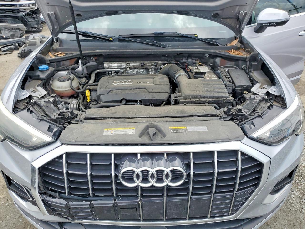 Audi Q3 Premium