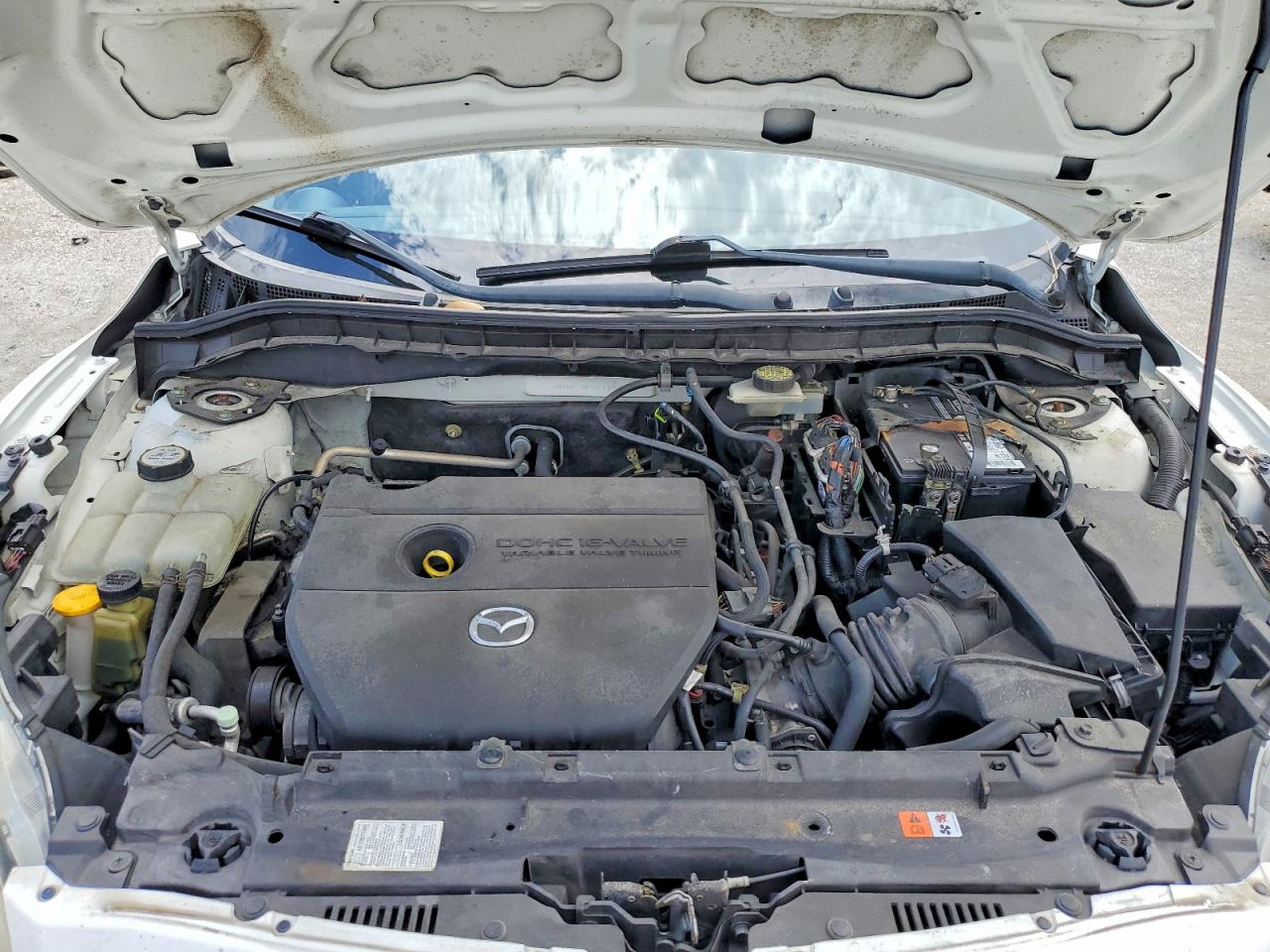 Mazda 3 I