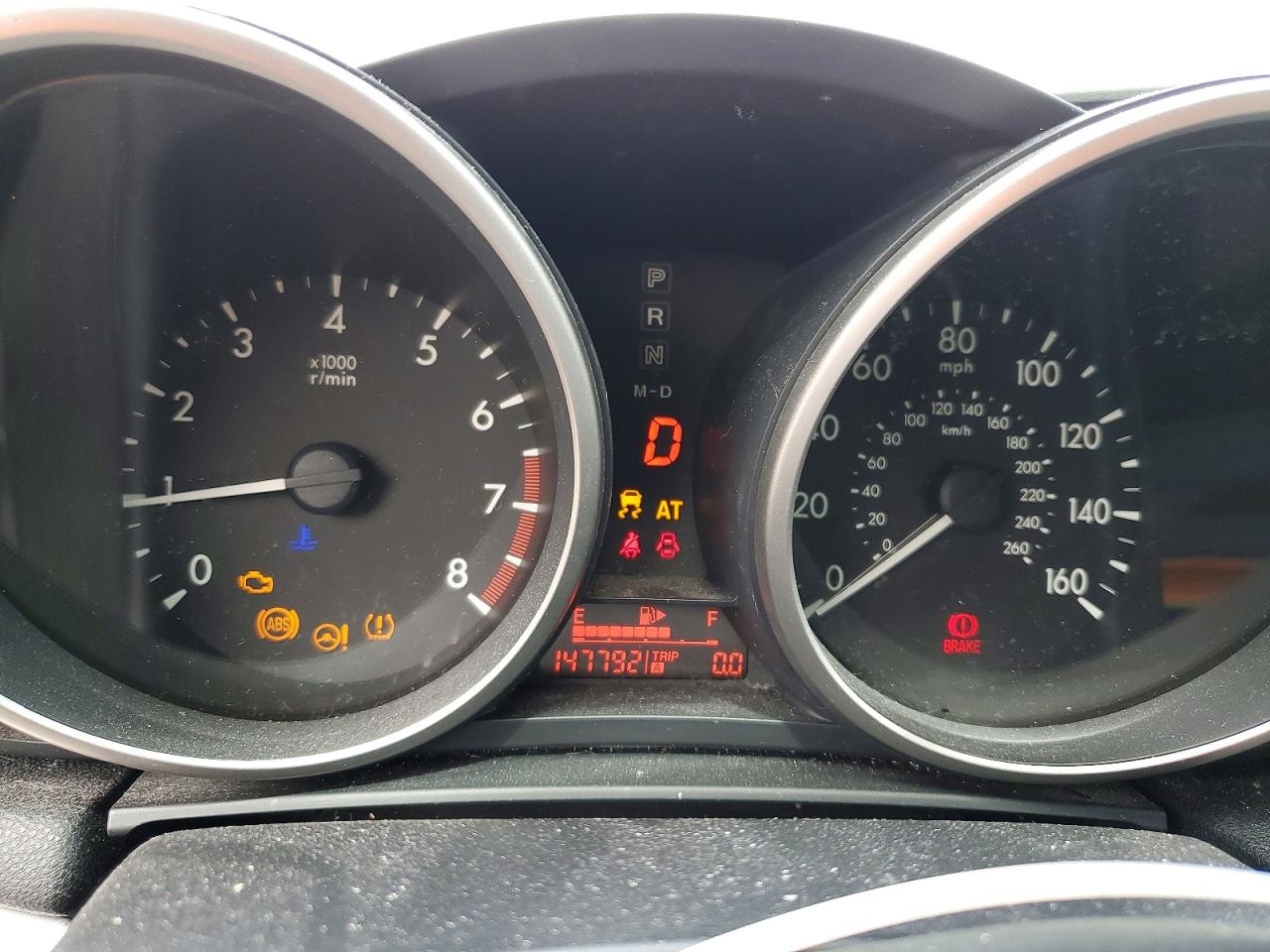 Mazda 3 I