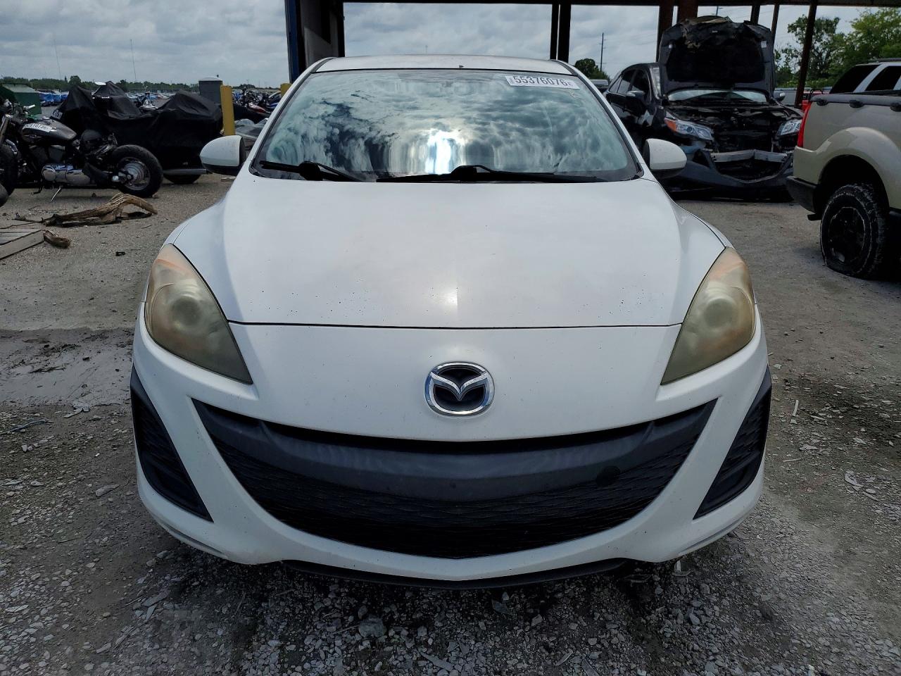 Mazda 3 I