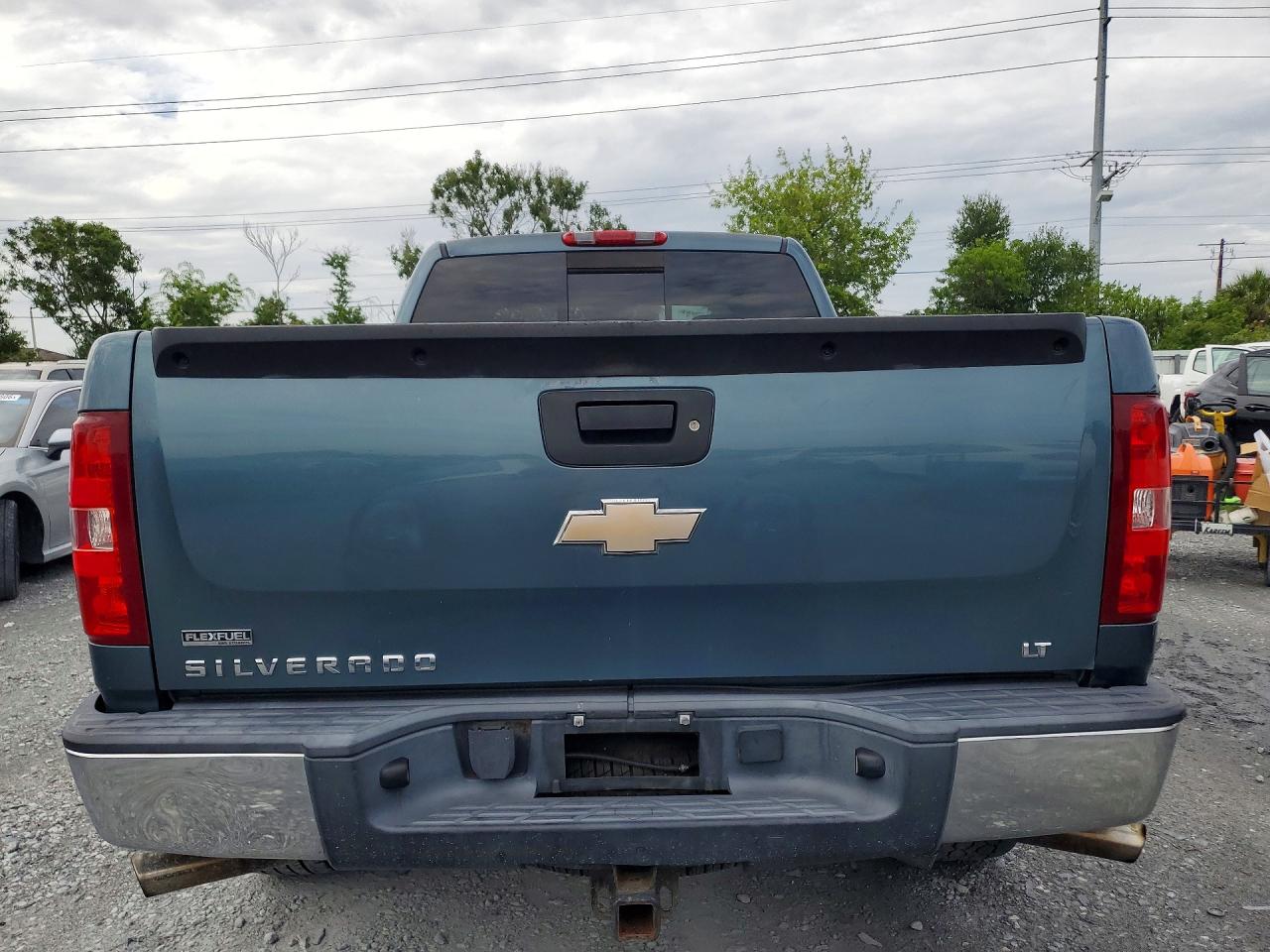 Chevrolet Silverado C1500 Lt