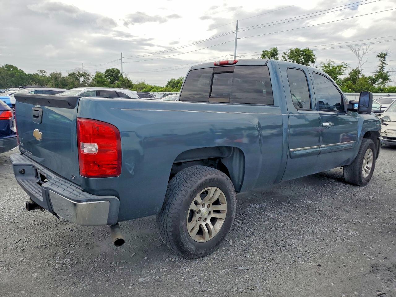 Chevrolet Silverado C1500 Lt