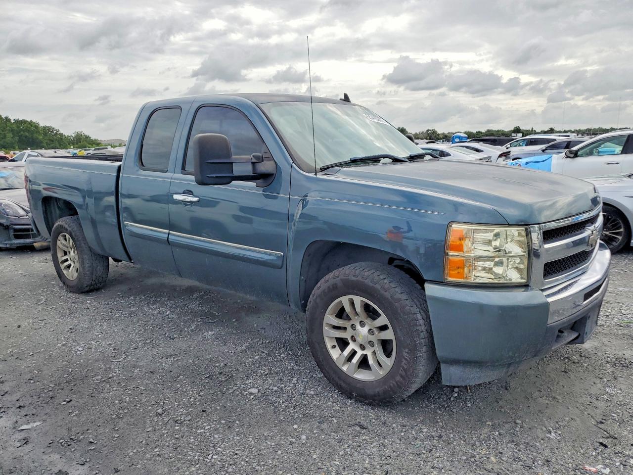 Chevrolet Silverado C1500 Lt