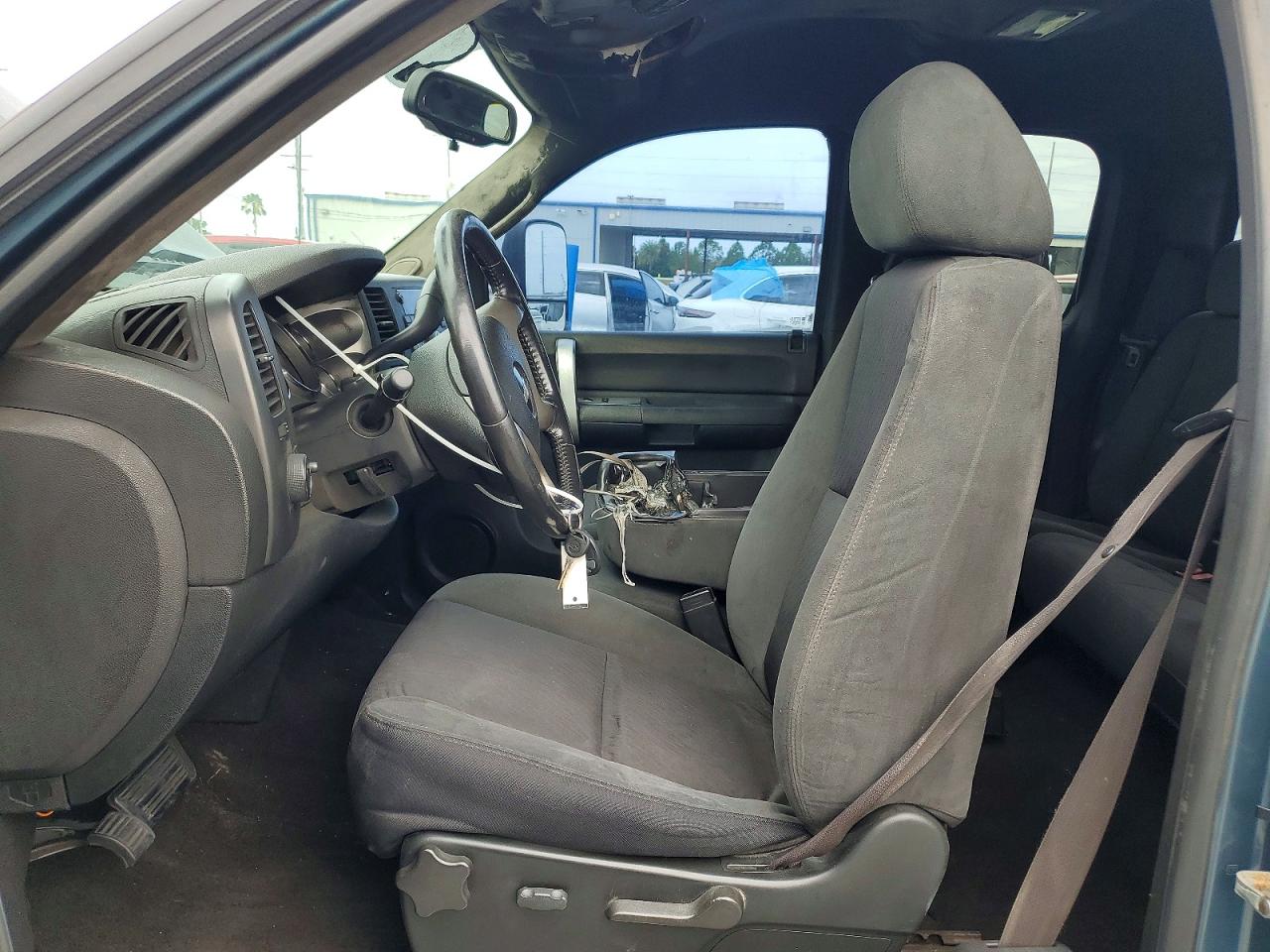 Chevrolet Silverado C1500 Lt