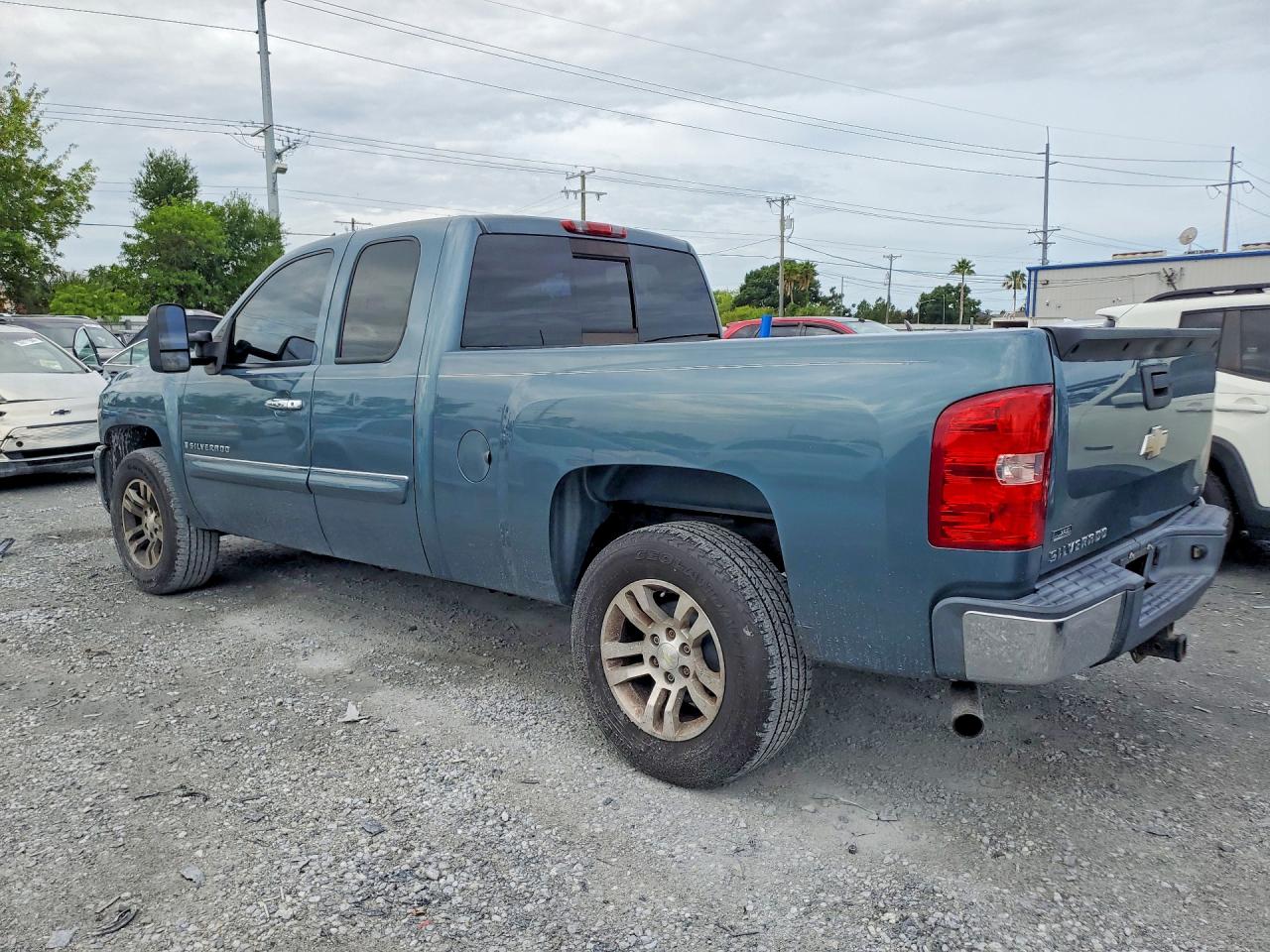 Chevrolet Silverado C1500 Lt